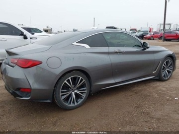 Infiniti Q60 II 2022 Infiniti Q60 Luxe, 2022r., 4x4, 3.0L 3.0 Benzyna 300KM, zdjęcie 2