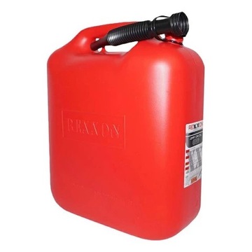 Kanister 10l Karnister ON benzyna ropa ATEST!!