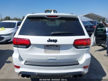 Jeep Grand Cherokee IV 2019 Jeep Grand Cherokee 2019r, Trackhawk, 6.2L, 4x4 6.2 Benzyna 707KM, zdjęcie 7