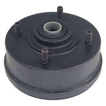 СТУПИЦА БАРАБАН ПЕРЕДНЯЯ квадроцикл ATV BASHAN 150 200 4 болта