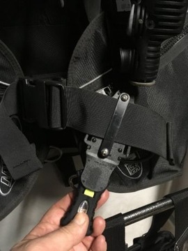 Nurkowy Nóż Minirazor Alfa / Beta