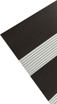Roller Blind of Day Night с натяжением J. Grey 230x110