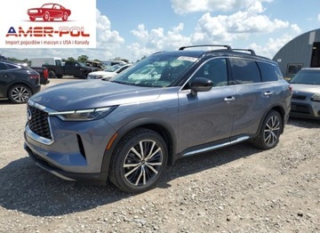 Infiniti QX60 2023 Infiniti QX60 Autograph 2023 3.5l 3.5 Benzyna 295KM