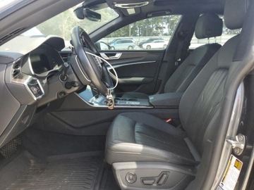 Audi A7 C8 2021 Audi A7 Sportback Premium Plus S-Line 2021 3.0l 3.0 Benzyna 335KM, zdjęcie 7