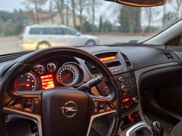 Opel Insignia I Sedan 2.0 CDTI ECOTEC 160KM 2013 OPEL INSIGNIA A (G09) 2.0 CDTI (68) 160 KM, zdjęcie 2