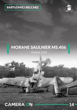 Camera ON 14 - Morane Saulnier MS.406, France 1940