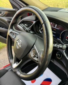 Opel Insignia II Sports Tourer Facelifting 2.0 Diesel 174KM 2022 Opel Insignia SUPER KOLOR 2.0 174kM PISEMNA GWARANCJA w cenie Transport, zdjęcie 23