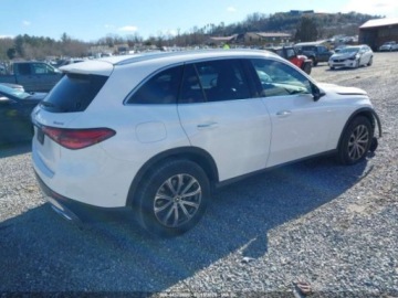 Mercedes GLC C254/X254 2024 Mercedes-Benz GLC 300 4Matic Suv 2024 2.0 Benzyna 255KM, zdjęcie 5