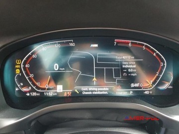 BMW X3 G01 2022 BMW X3 2022 r., 2,0L 2.0 Benzyna 248KM, zdjęcie 6