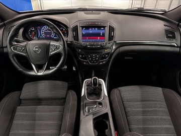 Opel Insignia I Sedan Facelifting 2.0 CDTI ECOTEC 163KM 2014 Opel Insignia Promocja na black week oferta wazna do konca tygodnia -3000, zdjęcie 7