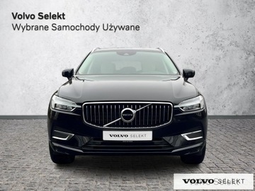 Volvo XC60 II 2020 Volvo XC 60 FV23% SalonPL B4D AWD Inscription LED, zdjęcie 8