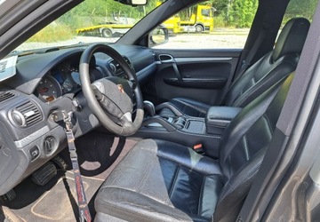 Porsche Cayenne I 3.0D Tiptronic S 240KM 2009 Porsche Cayenne 3.0 V6 240KM diesel, poleasingowy 3.0 Diesel 239KM, zdjęcie 8