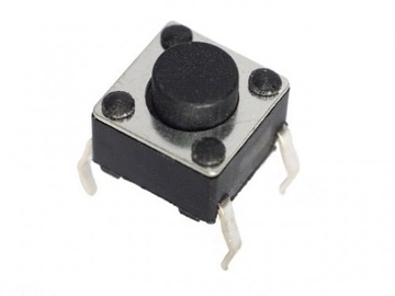 WŁĄCZNIK Mikroswitch 6x6x5 h5 switch przycisk
