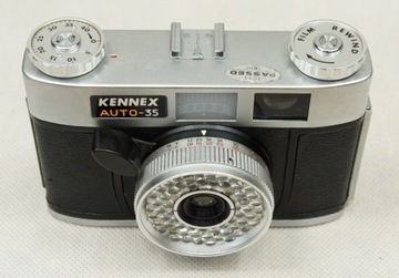 Japoński KENNEX AUTO-35, rzadko spotykany