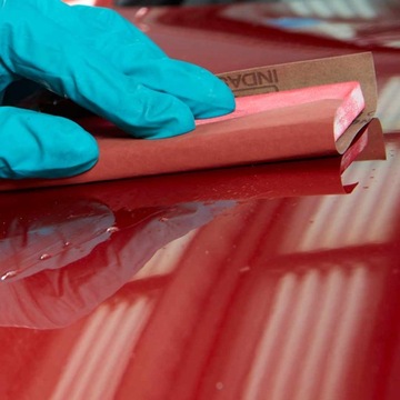 Бумага INDASA Red-Line Rhynowet 800 на водной основе