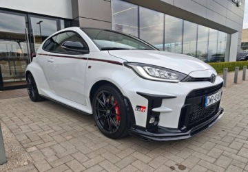 Toyota 2021 Toyota Yaris Toyota Yaris GR-Four 1.6 Benzyna 261KM