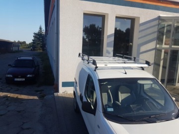 Алюминиевая платформа Citroen Nemo Fiat Fiorino II CRUZ