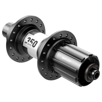 Piasta DT SWISS 350 24H 130/QR ROAD ASL11 j-bend