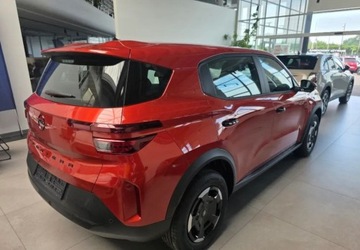 Opel 2025 Opel Frontera abonament 127 zl netto najnowszy model Elektryczny 113KM, zdjęcie 4