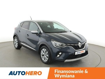 Renault Captur II 2021 Renault Captur Intens full hybrid automat PDC, zdjęcie 9
