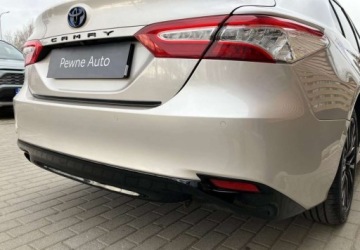 Toyota Camry IX Sedan 2.5 Hybrid Dynamic Force 218KM 2019 Toyota Camry Toyota Camry 2.5 Hybryda 218KM, zdjęcie 8