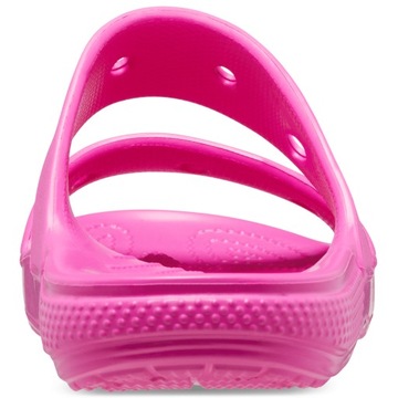 CROCS DAMSKIE KLAPKI PIANKOWE SPORTOWE LEKKIE BUTY CLASSIC SANDAL r. 37/38