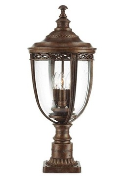 Lampa ENGLISH BRIDLE FE/EB3/L BRB IP44 Elstead