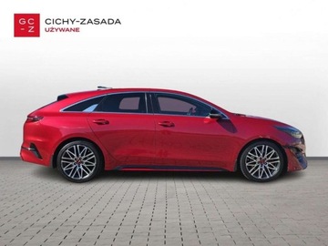 Kia Proceed Shooting Brake 1.6 T-GDI 204KM 2021 Kia ProCeed 1.6T-GDI GT 204KM Pakiet Bezpieczenstwo Premium Technologiczny, zdjęcie 5