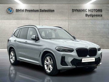 BMW X3 G01 SUV Facelifting 2.0 20i 184KM 2023 BMW X3 BMW X3 xDrive 20i, Salon PL, Bezwypadkowa,, zdjęcie 6