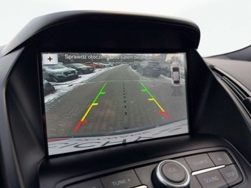 Ford Kuga II SUV Facelifting 1.5 EcoBoost 150KM 2019 Ford Kuga LED, podgrzewane fotele i szyba przednia, kamera, CarPlayAndroid, zdjęcie 9