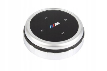 NAKŁADKA Przycisk NA KONTROLER IDRIVE BMW M Performance Pokrętło Joystick