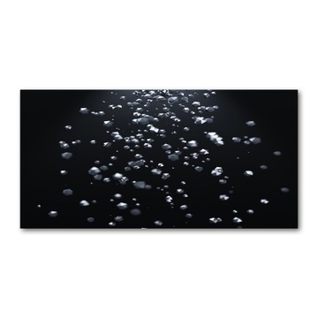 Panel do kuchni Abstrakcja 3D 140x70 cm + KLEJ