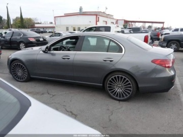 Mercedes Klasa C W206 2025 Mercedes-Benz Klasa C 2025 MERCEDES-BENZ C 300 2.0 Benzyna 255KM, zdjęcie 11