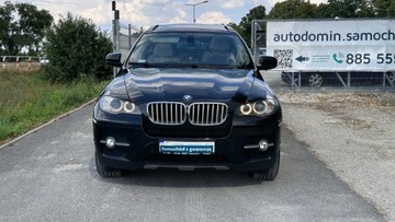 BMW X6 E71 Crossover xDrive40d 306KM 2010 BMW X6 Raty 3.0d 306 KM X drive Skora Salon PL TYLKO 150 TYS KM Gwarancja, zdjęcie 5