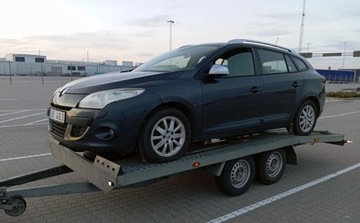 Renault Megane III Grandtour 1.5 dCi 110KM 2010 Renault Megane 1.5DCi, Kombi, Klima, Alu, Zarejestrowany w Polsce 1.5, zdjęcie 38