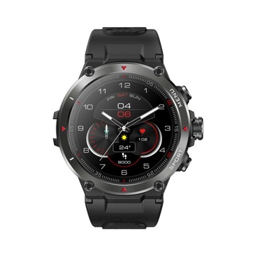Smartwatch Zeblaze Stratos 2 - czarny