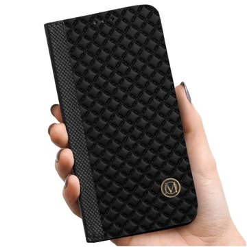 LUKSUSOWE ETUI CASE SKÓRA NATURALNA NA TELEFON DO XIAOMI NOTE 13 PRO 4G