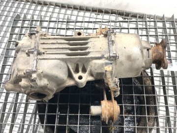 NÁPRAVA DIFER ZADNÍ NISSAN QASHQAI J10 2.0DCI 150KM 06-14