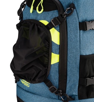 Фирменный рюкзак для плавания для триатлонного бассейна 42л