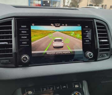 Skoda Karoq Crossover Facelifting 1.5 TSI ACT 150KM 2025 Skoda Karoq benzyna, automatyczna, napęd przedni,, zdjęcie 16