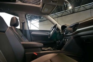 Volkswagen 2018 Volkswagen Atlas SEL Hak 4x4 3.6 V6 280KM Panorama Radar Kamera 3-Zone Air, zdjęcie 26