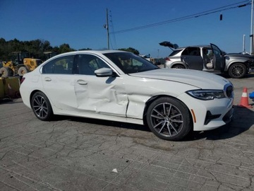 BMW Seria 3 G20-G21 2022 BMW Seria 3 330xi 2022 2.0l 2.0 Benzyna 255KM, zdjęcie 4