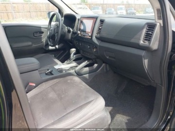 Nissan 2022 Nissan Frontier S 2022 3.8l 3.8 Benzyna 310KM, zdjęcie 9