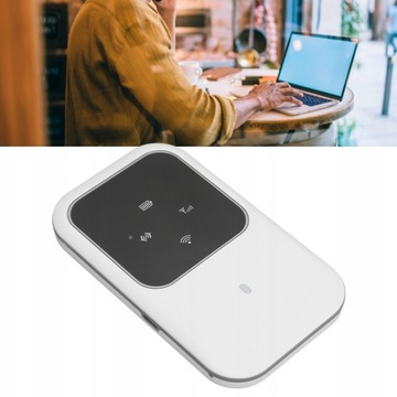 МОБИЛЬНЫЙ МОДЕМ-РОУТЕР WIFI 4G LTE ДЛЯ SIM-КАРТЫ