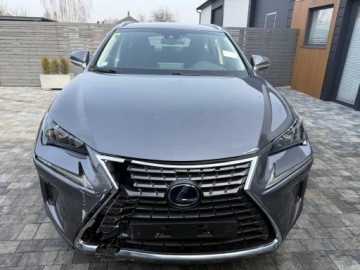 Lexus NX I SUV Facelifting 300h 197KM 2018 Lexus NX300H 2.5 benzyna hybrid 197KM 2018r Możliwość transportu pod dom, zdjęcie 3
