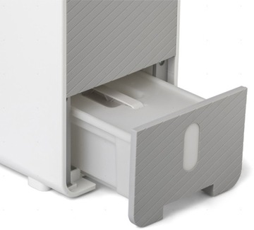 WOODS WDD90 - АДСОРБЦИОННАЯ ВОЗДУХОСУШИТЕЛЬ | ДО 8л/24ч | 180м3/ч | WI-FI