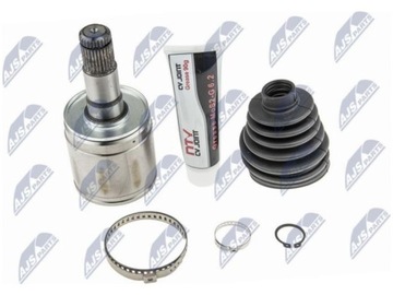 KLOUB HNACÍ HYUNDAI TERRACAN 2.5-3.5 01-06