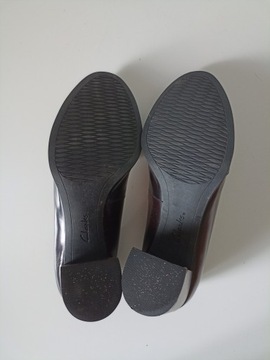 Śliczne obuwie damskie Clarks Artisan Uk 6,5 D EUR 40 M