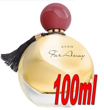 AVON FAR AWAY Eau de Parfum Niej в подарок большой ФЛАКОН XL 100 мл XXL