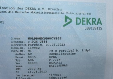 Opel Astra J Sports Tourer Facelifting 1.4 Turbo ECOTEC 140KM 2013 Opel Astra 1,4 TURBO 140KM Climatronic Xenon LED Navi Bezwypadkowy Serwis, zdjęcie 29